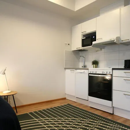 Appartement Convenient For 2